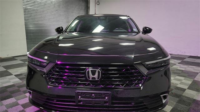 used 2024 Honda Accord Hybrid car, priced at $33,800
