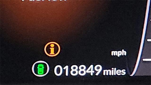 used 2024 Honda Accord Hybrid car, priced at $33,800