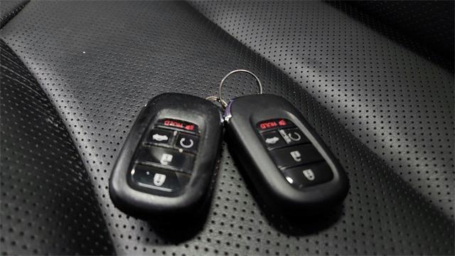 used 2024 Honda Accord Hybrid car, priced at $33,800