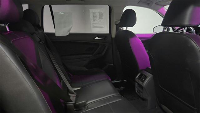 used 2019 Volkswagen Tiguan car