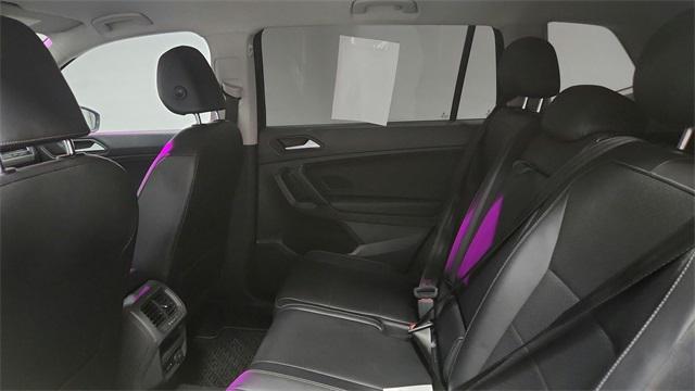 used 2019 Volkswagen Tiguan car