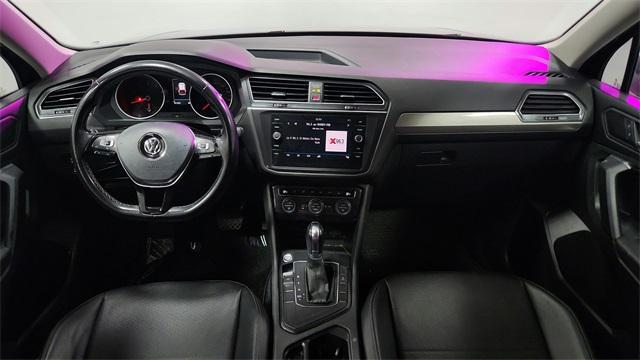 used 2019 Volkswagen Tiguan car