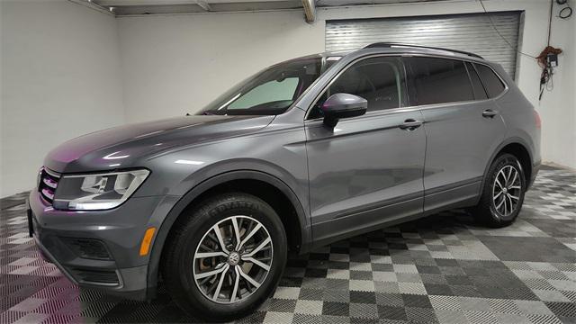used 2019 Volkswagen Tiguan car