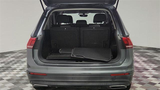 used 2019 Volkswagen Tiguan car