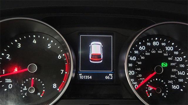 used 2019 Volkswagen Tiguan car