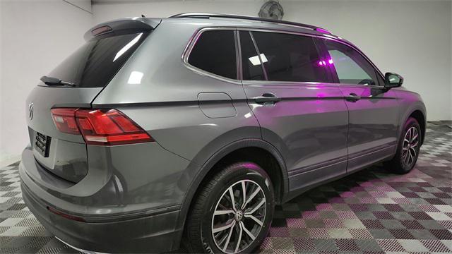 used 2019 Volkswagen Tiguan car