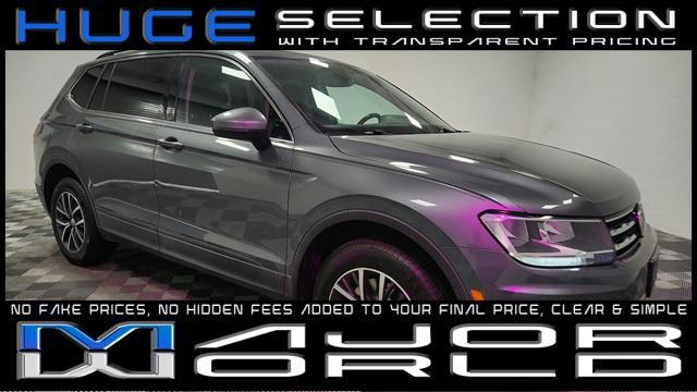 used 2019 Volkswagen Tiguan car