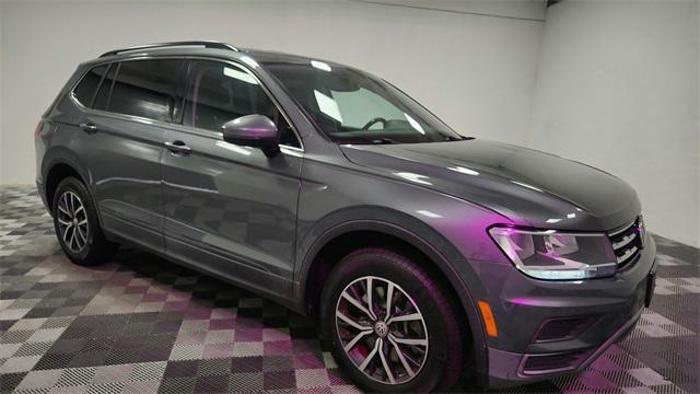used 2019 Volkswagen Tiguan car