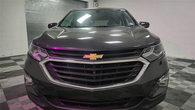 used 2018 Chevrolet Equinox car