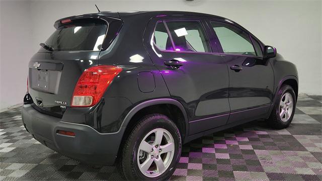 used 2016 Chevrolet Trax car