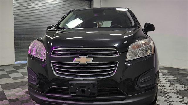 used 2016 Chevrolet Trax car