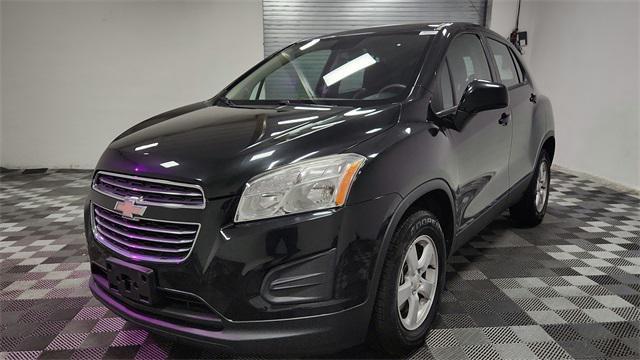 used 2016 Chevrolet Trax car