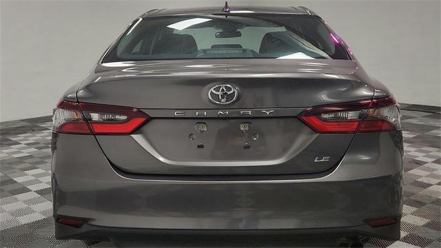 used 2024 Toyota Camry car