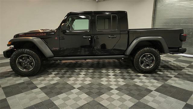 used 2023 Jeep Gladiator car, priced at $46,800