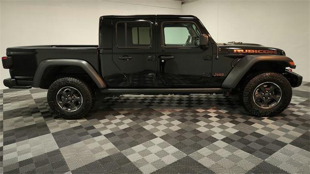 used 2023 Jeep Gladiator car, priced at $46,800