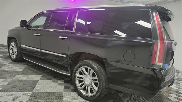 used 2020 Cadillac Escalade ESV car