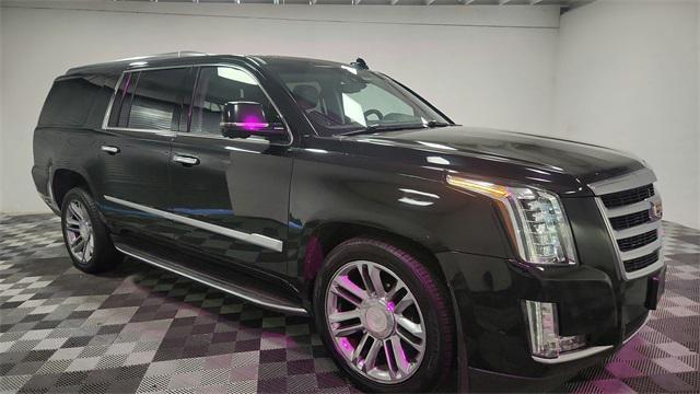 used 2020 Cadillac Escalade ESV car