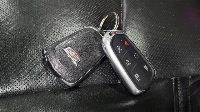 used 2020 Cadillac Escalade ESV car