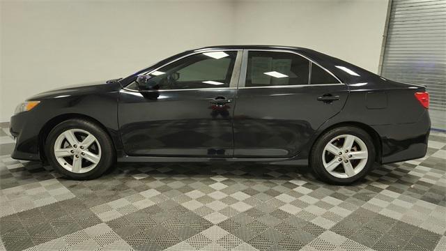 used 2014 Toyota Camry car, priced at $13,888