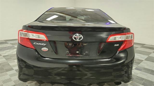 used 2014 Toyota Camry car, priced at $13,888