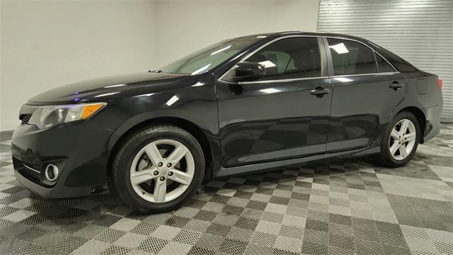 used 2014 Toyota Camry car, priced at $13,888