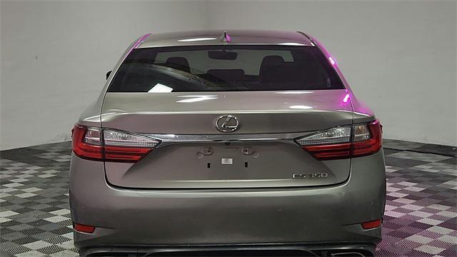 used 2016 Lexus ES 350 car, priced at $19,995