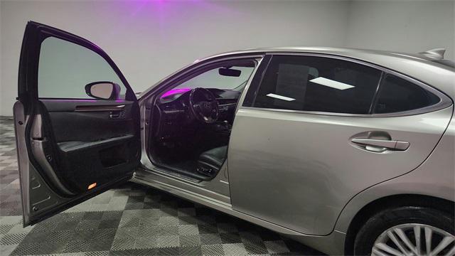 used 2016 Lexus ES 350 car, priced at $19,995
