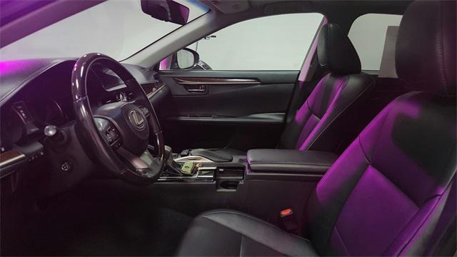 used 2016 Lexus ES 350 car, priced at $19,995