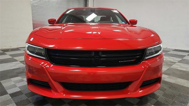 used 2022 Dodge Charger car