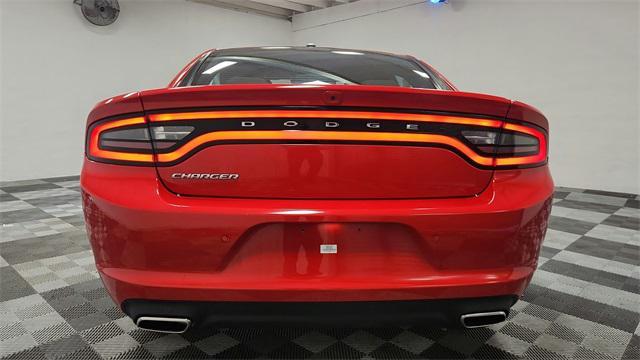 used 2022 Dodge Charger car