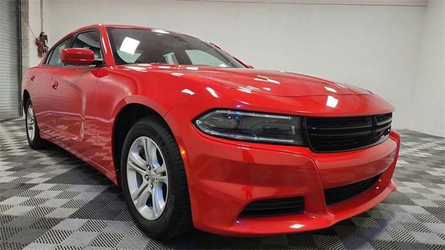 used 2022 Dodge Charger car