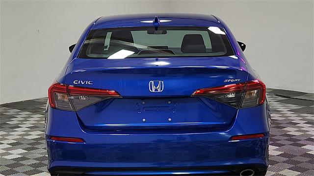 used 2022 Honda Civic car