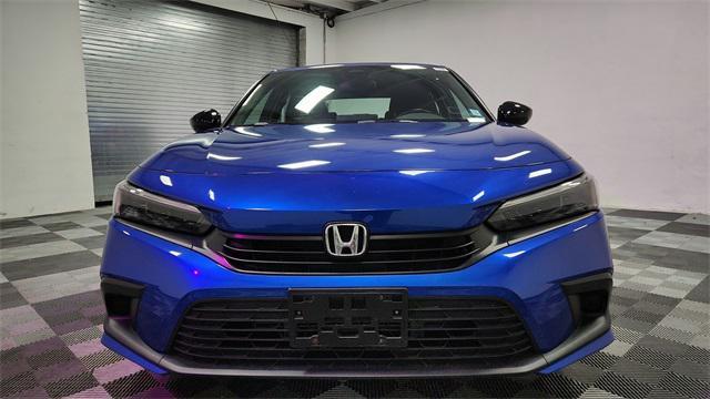 used 2022 Honda Civic car