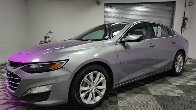 used 2024 Chevrolet Malibu car, priced at $21,995