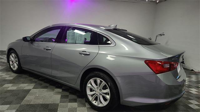 used 2024 Chevrolet Malibu car, priced at $21,995