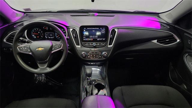used 2024 Chevrolet Malibu car, priced at $21,995