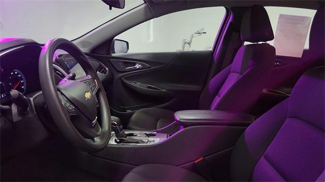 used 2024 Chevrolet Malibu car, priced at $21,995