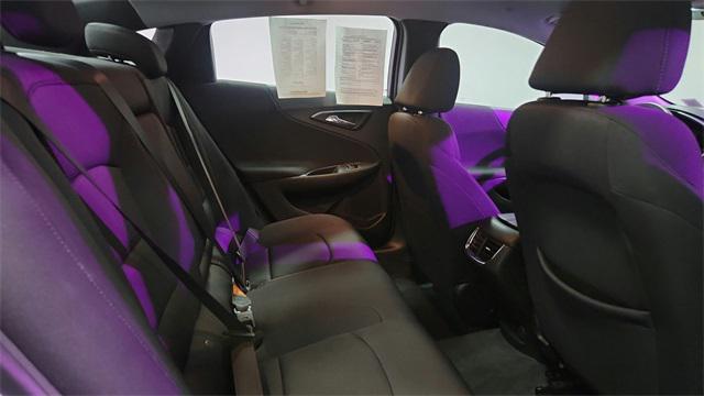 used 2024 Chevrolet Malibu car, priced at $21,995