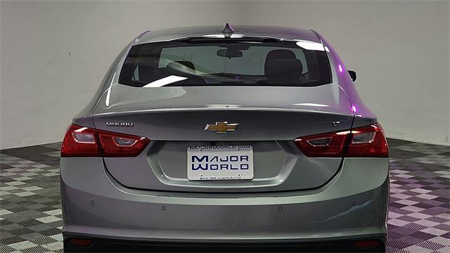 used 2024 Chevrolet Malibu car, priced at $21,995