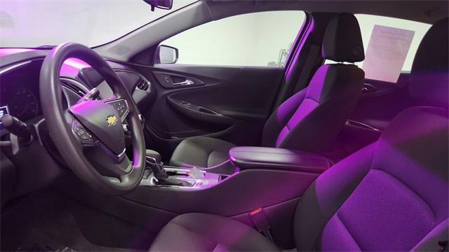 used 2024 Chevrolet Malibu car, priced at $21,995