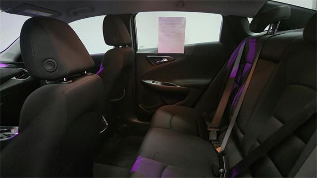 used 2024 Chevrolet Malibu car, priced at $21,995