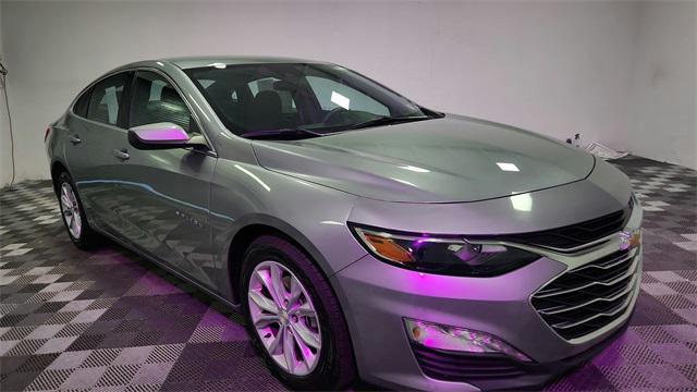 used 2024 Chevrolet Malibu car, priced at $21,995