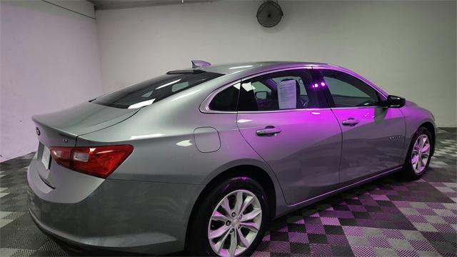 used 2024 Chevrolet Malibu car, priced at $21,995