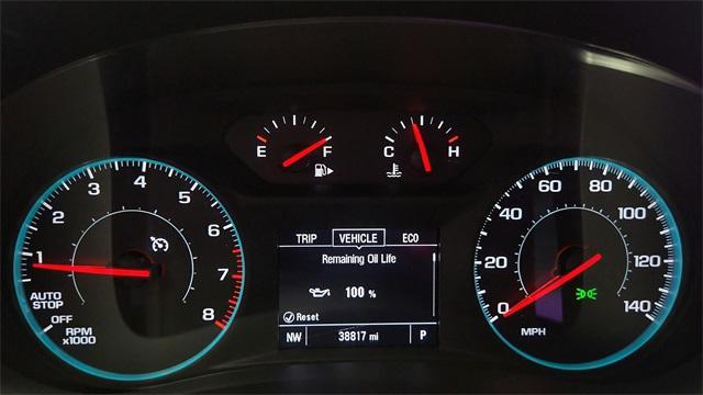 used 2024 Chevrolet Malibu car, priced at $21,995