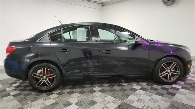 used 2014 Chevrolet Cruze car