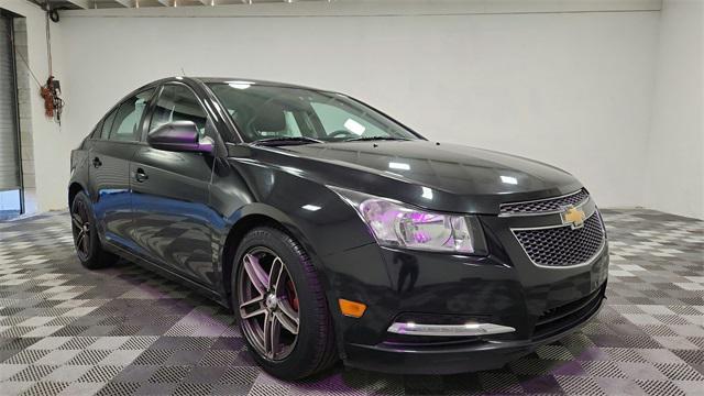 used 2014 Chevrolet Cruze car