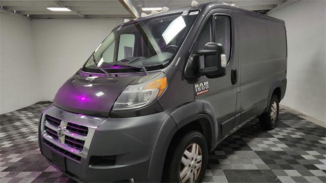 used 2016 Ram ProMaster 1500 car