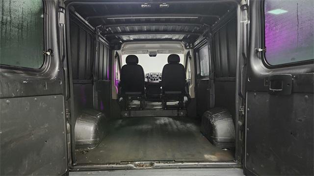 used 2016 Ram ProMaster 1500 car