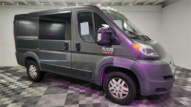 used 2016 Ram ProMaster 1500 car