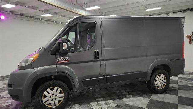 used 2016 Ram ProMaster 1500 car